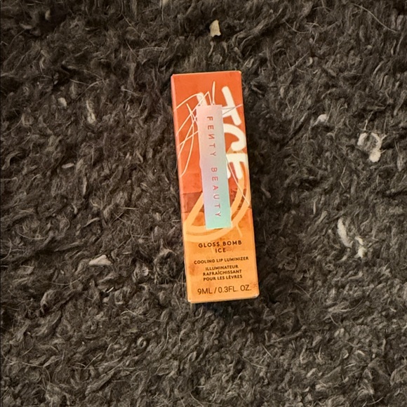 Fenty Beauty Other - Fenty Beauty Gloss Bomb Lip Luminizer — melon chillz